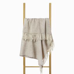 Pleds ZELANDIA 80-3318-MELANGE NATURAL