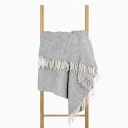 Plaid ZELANDIA 80-3319-GREY