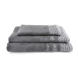 3 daļu dvieļu komplekts T0203 T0203-ANTHRACITE