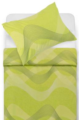 Постельное бельё из бязи DOLLY 40-1478-APPLE GREEN