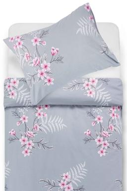Cotton bedding set DILLON 20-1789-GREY