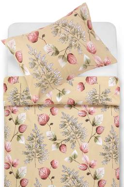 Kokvilnas gultas veļa DANIELLA 40-1474-SESAME