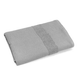 Dvielis 550 WAFFLE TERRY 550-T0209-GREY