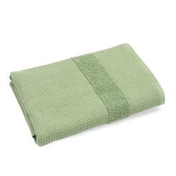 Полотенце 550 WAFFLE TERRY 550-T0209-SAGE GREEN