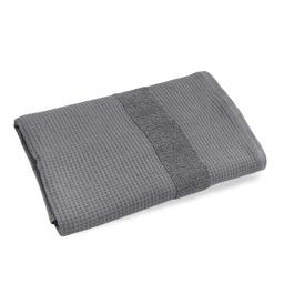 Dvielis 550 WAFFLE TERRY 550-T0209-ANTHRACITE