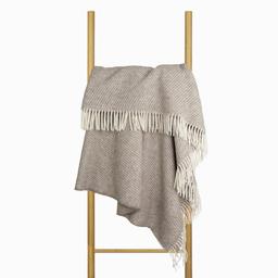 Pleds ZELANDIA 80-3440-MELANGE NATURAL