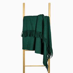 Pleds ZELANDIA 80-3097-XMAS GREEN