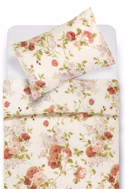 Постельное бельё из бязи DANELLY 20-1772-RED
