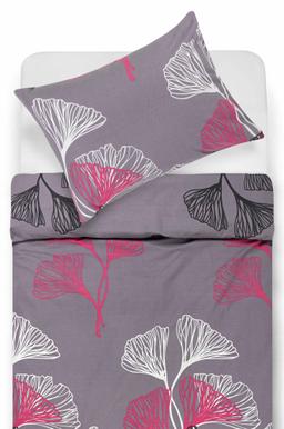 Cotton bedding set DUANE 40-1499-GREY