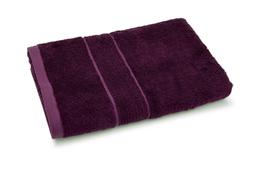 Dvielis BAMBOO-600 T0105-DARK PLUM
