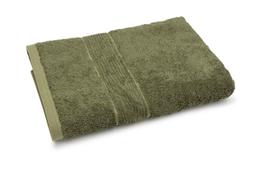 Dvielis BAMBOO-600 T0105-OLIVE GREEN