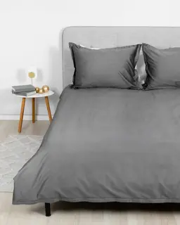 EXCLUSIVE gultas veļa TATUM 00-0326-STONE GREY