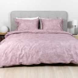Satīna gultas veļa AZALEA 40-1521-GRAPE