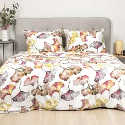 Satīna gultas veļa ALEXIA 40-1517-MULTI