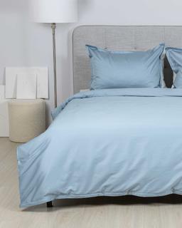EXCLUSIVE gultas veļa TATUM 00-0479-STONE BLUE