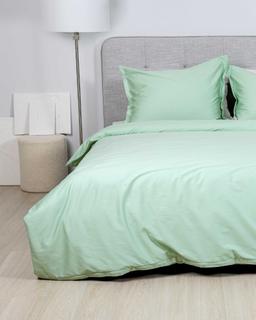 EXCLUSIVE gultas veļa TATUM 00-0480-LIGHT GREEN