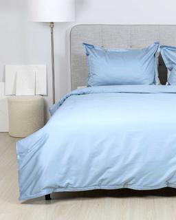 EXCLUSIVE gultas veļa TATUM 00-0416-POWDER BLUE