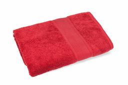 Dvielis 550 g/m2 550-T0187-SCARLET RED