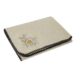 Bērnu pleds ECO 80-1052-BIRDS
