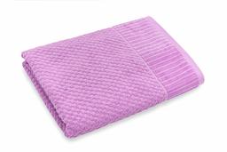 Žakarda frotē dvielis 580J T0213-LAVENDULA