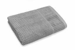 Žakarda frotē dvielis 580J T0213-GREY