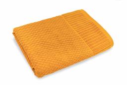 Žakarda frotē dvielis 580J T0213-GOLDEN YELLOW