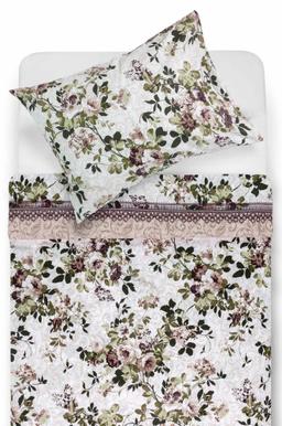Gultas veļas komplekts ZIEDI 20-1495-BROWN