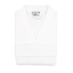 Halāts BATHROBE VELOUR-450 B0002-OPTIC WHITE