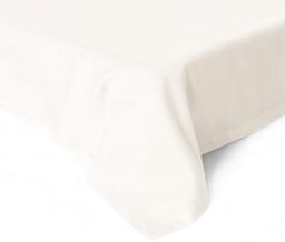 Flat sateen sheets 00-0514-0 EGGNOG MON