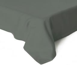 Flat sateen sheets 00-0425-0 KHAKI MON