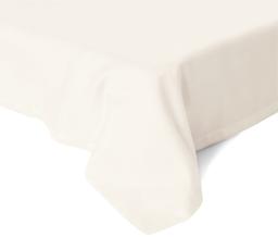 Flat sateen sheets 00-0400-0 LIGHT CREAM MON