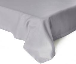 Flat sateen sheets 00-0251-0 LIGHT GREY MON