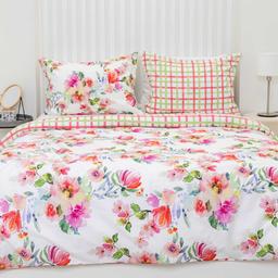 PREMIUM mako satīna gultas veļa COETTA 20-1928/30-0876-PINK