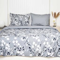 PREMIUM mako satīna gultas veļa CAYE 20-1925/00-0521-GREY