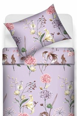 Постельное белье ЦВЕТЫ 20-1862-ORCHID