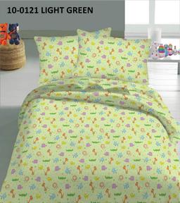 Spilvendrāna SALDUS SAPNAS 10-0121-LIGHT GREEN