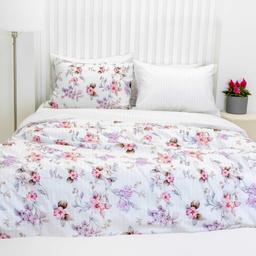 PREMIUM mako satīna gultas veļa CAMILLIE 20-1926/30-0875-ROSE LIGHT ROSE
