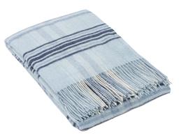 Vilnas pleds MERINO-270 80-3432-LIGHT BLUE