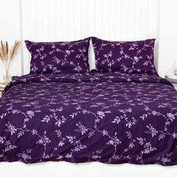 Постельное белье из Mako Сатина CARYLE 20-1924-VIOLET