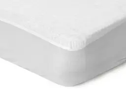 Ūdensnecaurlaidīgi palagi FLANNEL 00-0000-OPTIC WHITE