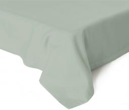 Flat sateen sheets 00-0476-0 BLUE HAZE MON