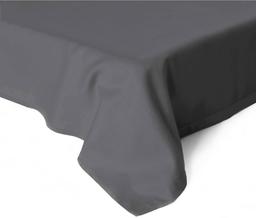 Flat sateen sheets 00-0240-0 IRON GREY MON