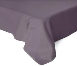 Flat sateen sheets 00-0231-0 EXCALIBUR GREY MON