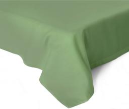 Flat sateen sheets 00-0414-0 DARK SAGE MON