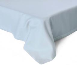 Flat sateen sheets 00-0186-0 FOREVER BLUE MON