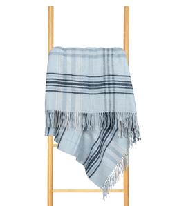 Vilnas pleds MERINO-270 80-3432-LIGHT BLUE