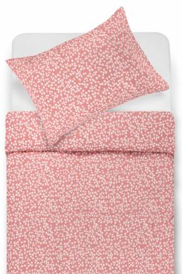 Seersucker bedding set ETTA 20-1911-TEA ROSE
