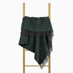Pleds ZELANDIA LUX-300 80-3379-DARK FOREST