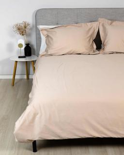 EXCLUSIVE gultas veļa TRINITY 00-0187-WHISPER PINK