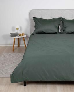 EXCLUSIVE gultas veļa TATUM 00-0425-KHAKI